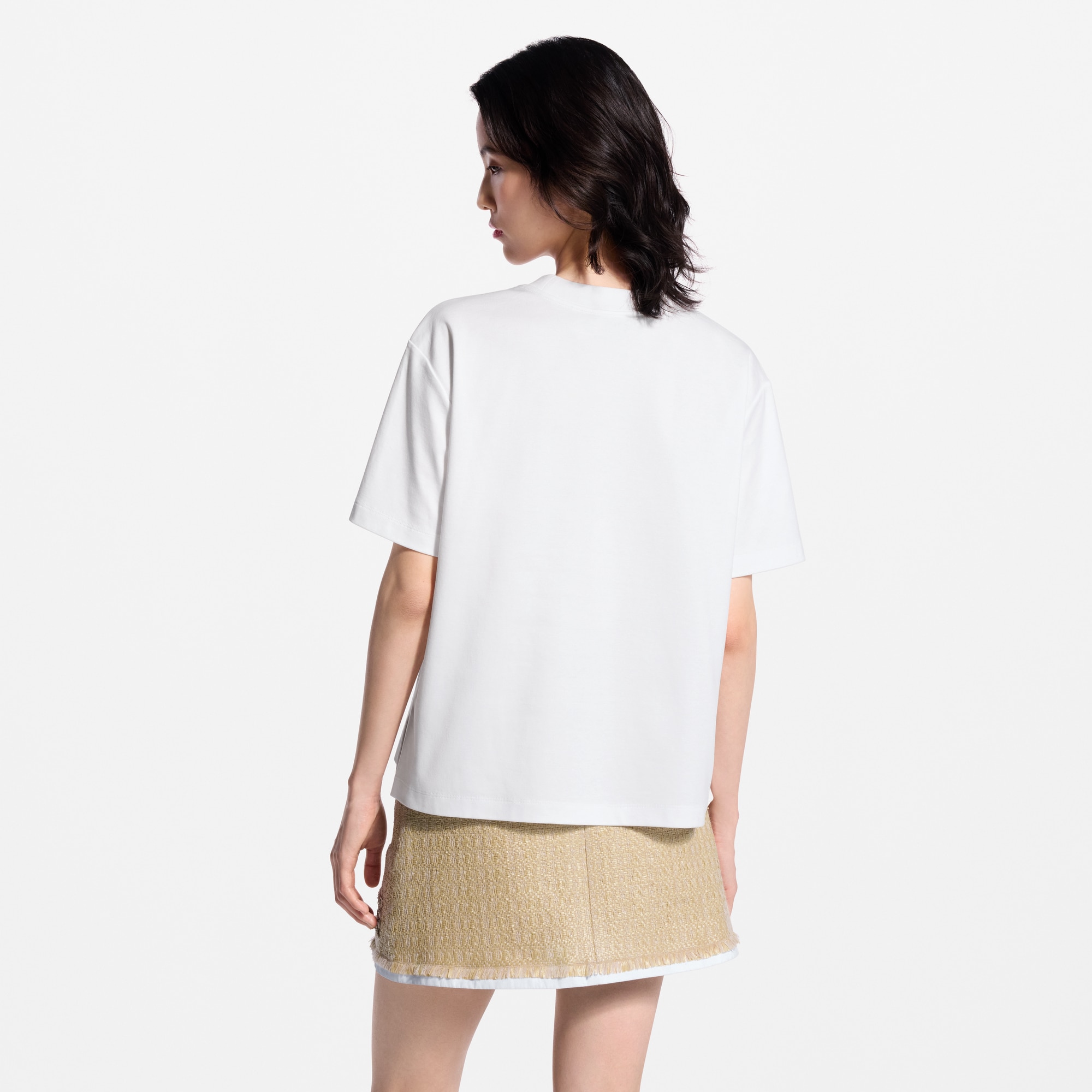 シグネチャーパッチTシャツ ｜ルイ・ヴィトン 公式サイト - 1AKL4L